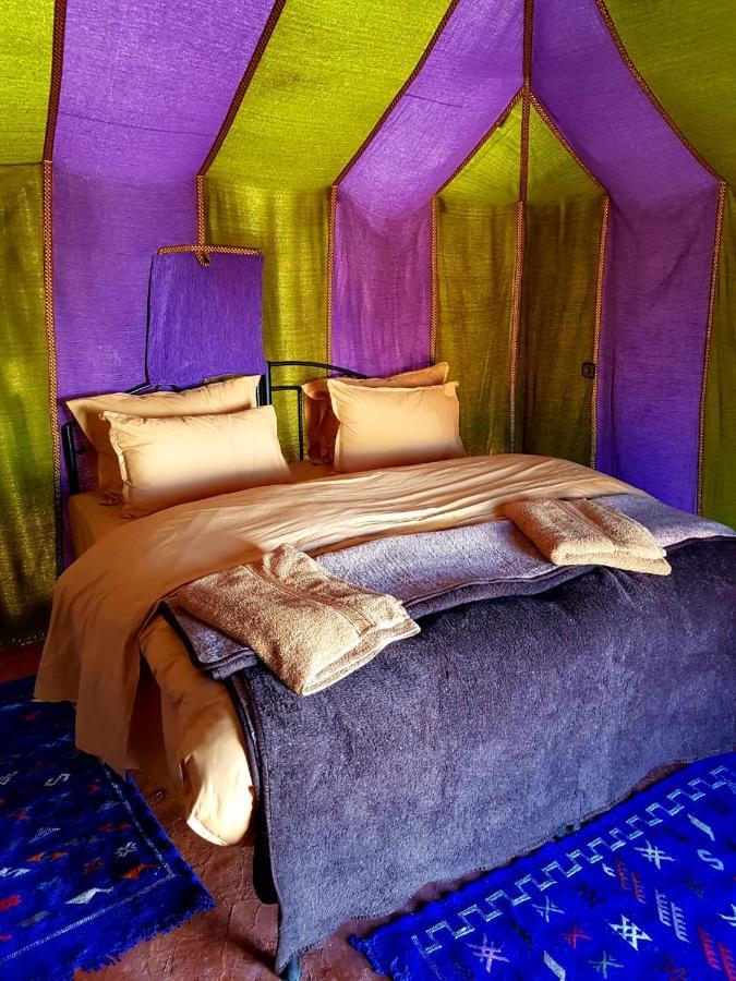 Sahara Nomad Camp Hotel Merzouga Bagian luar foto