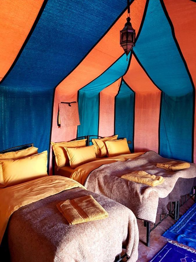 Sahara Nomad Camp Hotel Merzouga Bagian luar foto