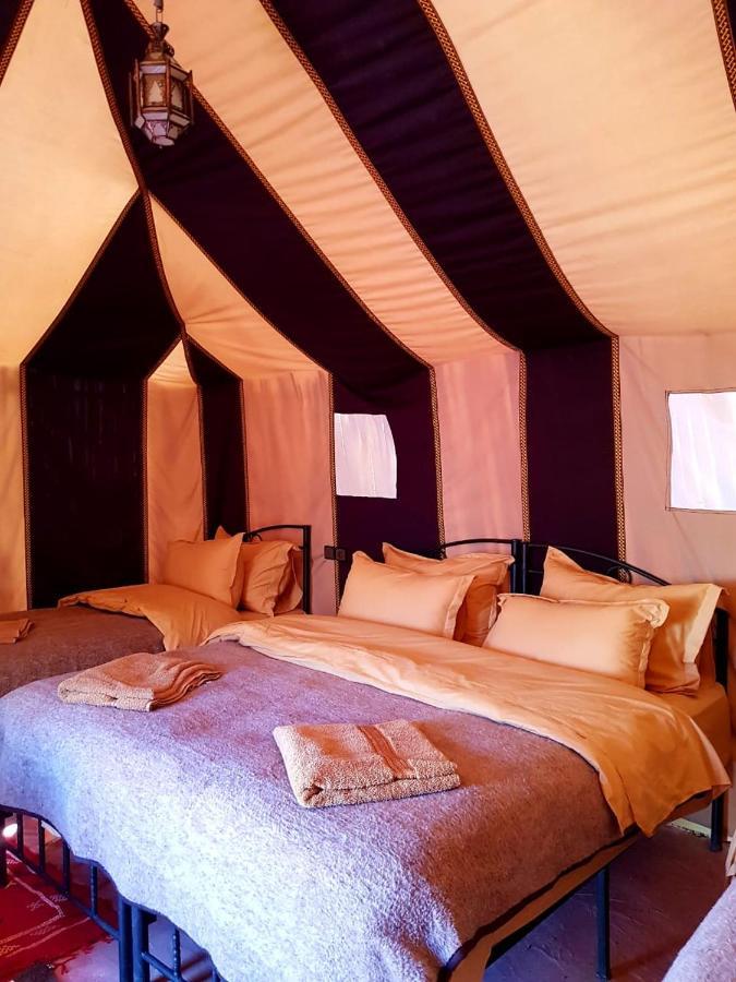 Sahara Nomad Camp Hotel Merzouga Bagian luar foto