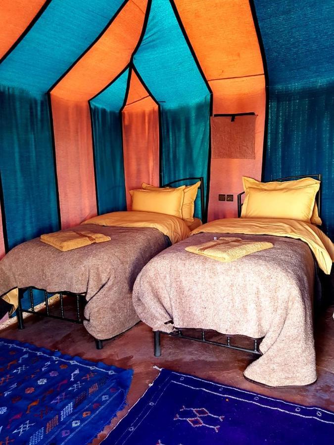 Sahara Nomad Camp Hotel Merzouga Bagian luar foto