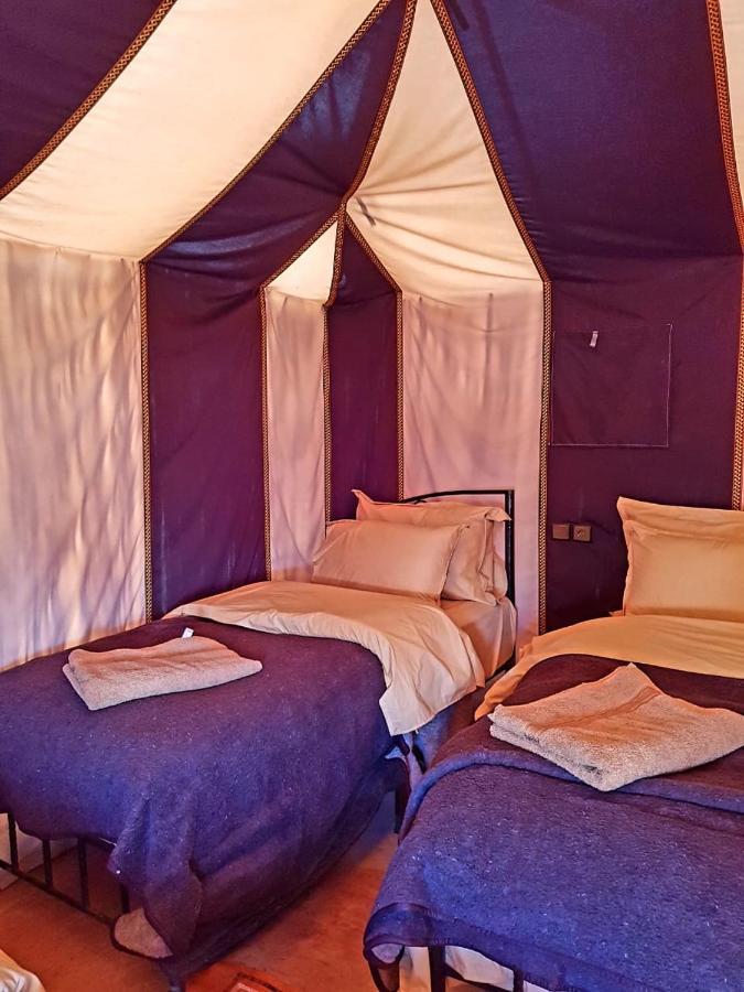 Sahara Nomad Camp Hotel Merzouga Bagian luar foto